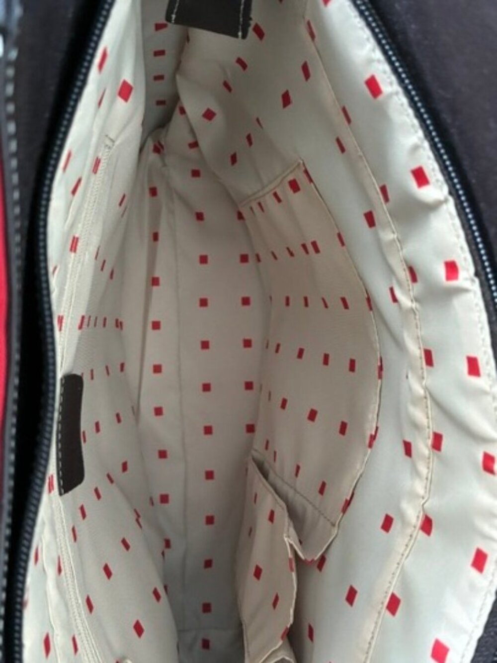 Red Purse - Picture 3 of 3